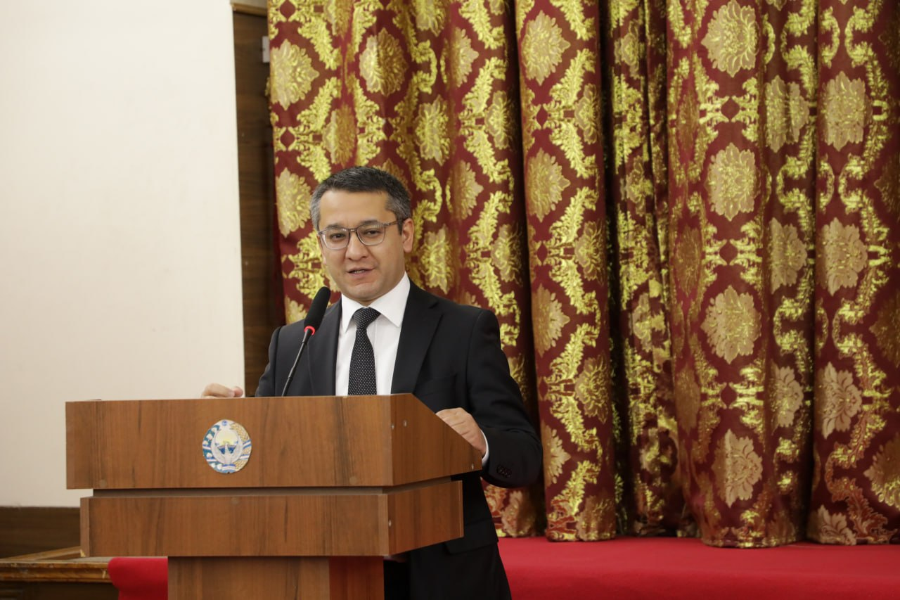 Akademik Mirzayan Kamilov tavalludining 90 yilligiga bag‘ishlangan Respublika ilmiy-texnik konferensiyasi bo‘lib o‘tdi — 2